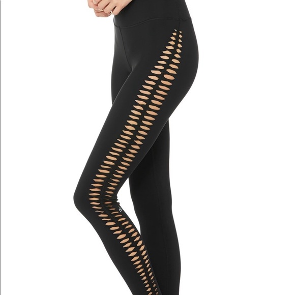 ALO Yoga Pants - Alo Yoga Reform Set